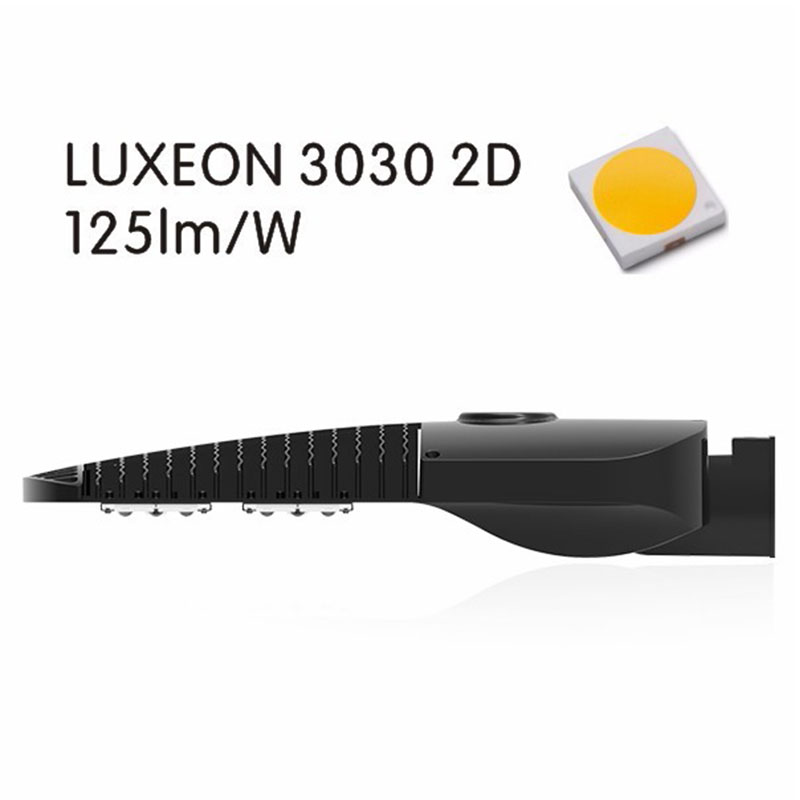 Épée de rue LED 100W