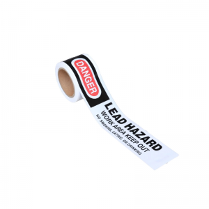 Bande de barricade personnalisée PE avec file d'attente Airport Queue