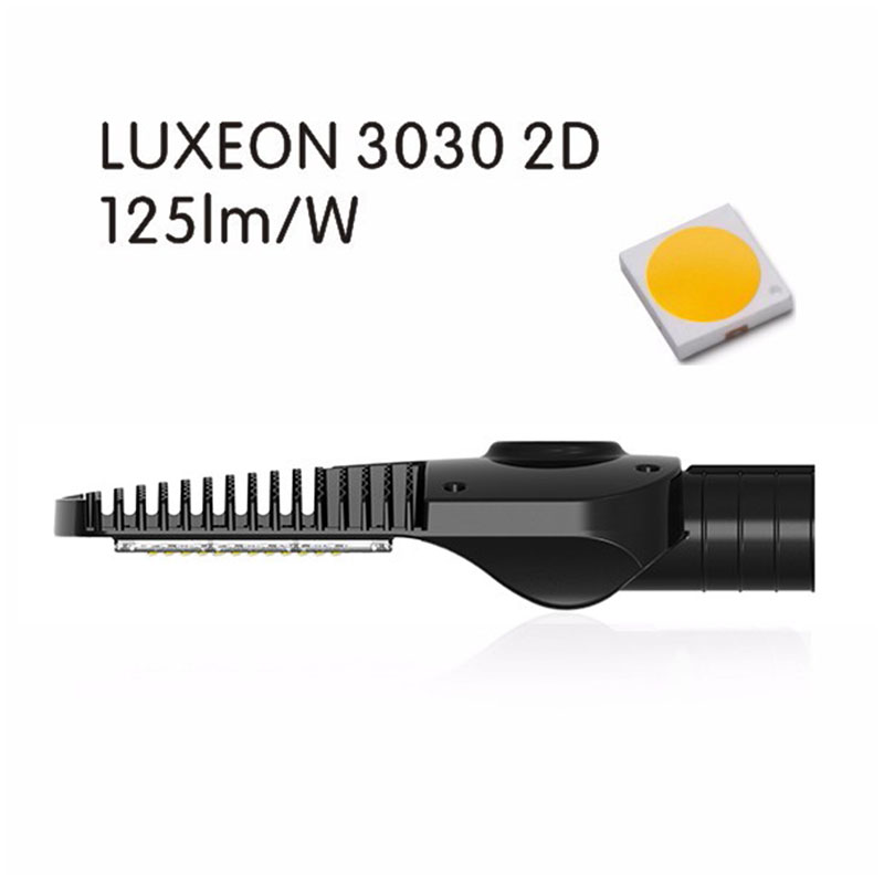 Épée LED 50W Street Light