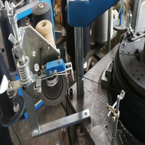 Machine à tricoter casquette genou simple état neuf jersey