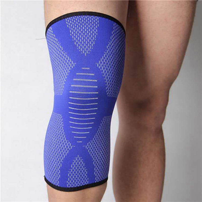 Computer polyester Knee bandage machine