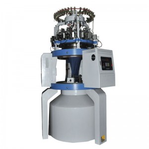 machine à tricoter circulaire groz beckert