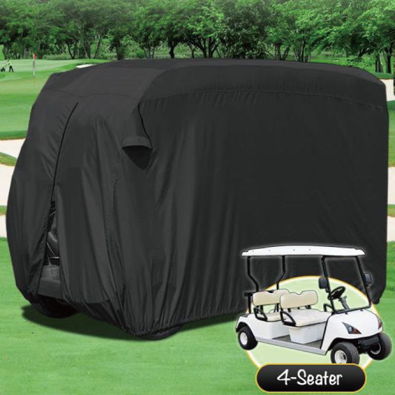 Couverture de voiturette de golf