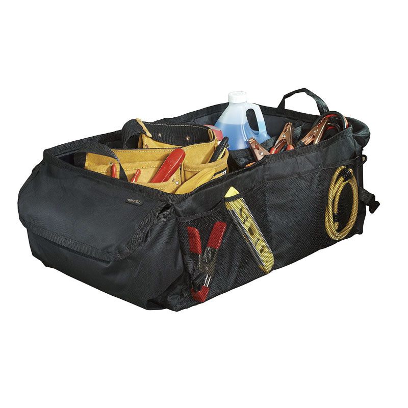 Sac de rangement pliable pour voiture