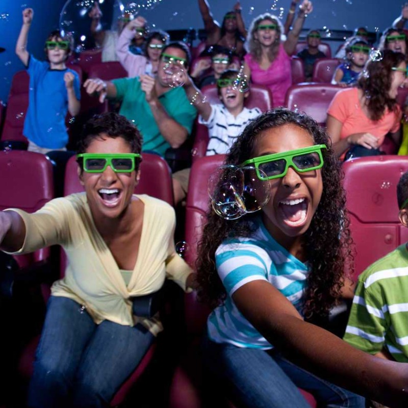 vente chaude cinéma 3d, cinéma 4d, simulateur de cinéma 5d