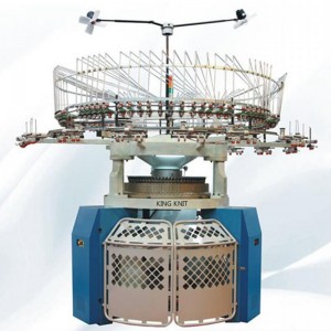 Jacquard machine