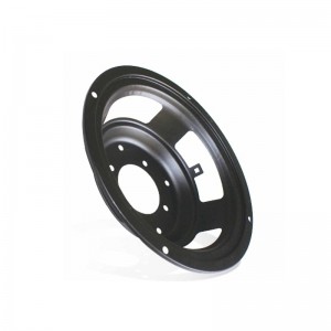 Estampage en alliage d 'aluminium OEM / ODM pour Haut - parleur marin