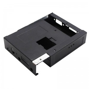 OEM fabricant de boîtes de commutation en métal carré