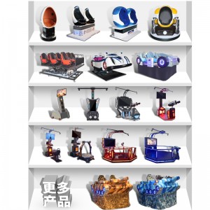 Multijoueur HTC VR Debout Tir interactif \/ Boxe \/ Sabre Battre Simulateur de jeu