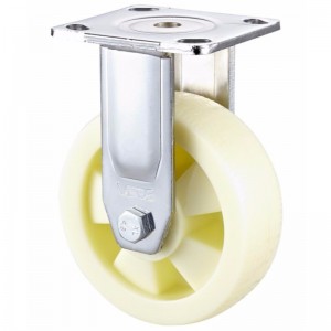 Boîtier de galvanoplastie lourd à roue PPP