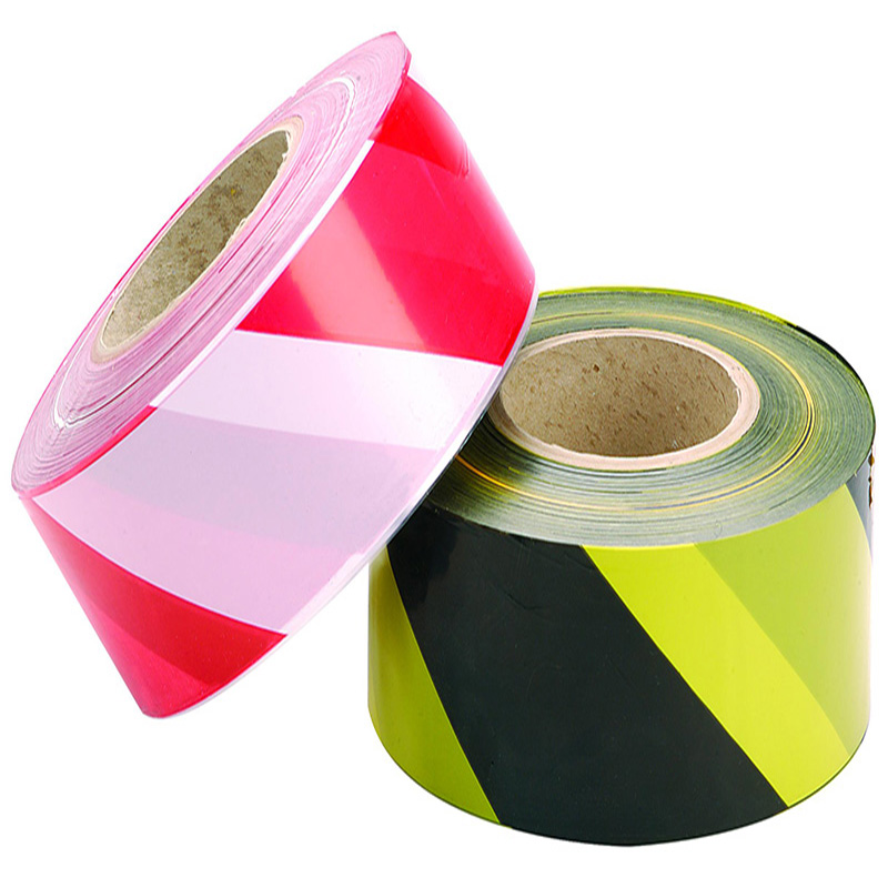 High Strength Printing Polyethylene strength safety band