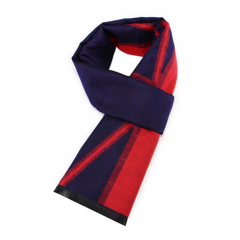 Un foulard à 100%.