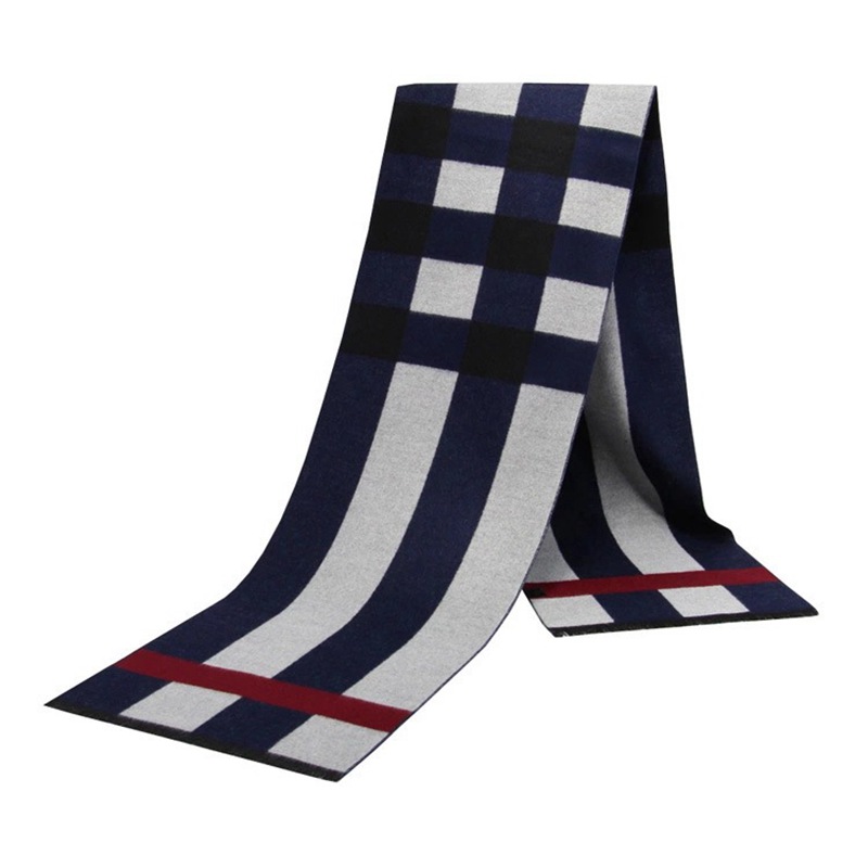 Un foulard à 100%.