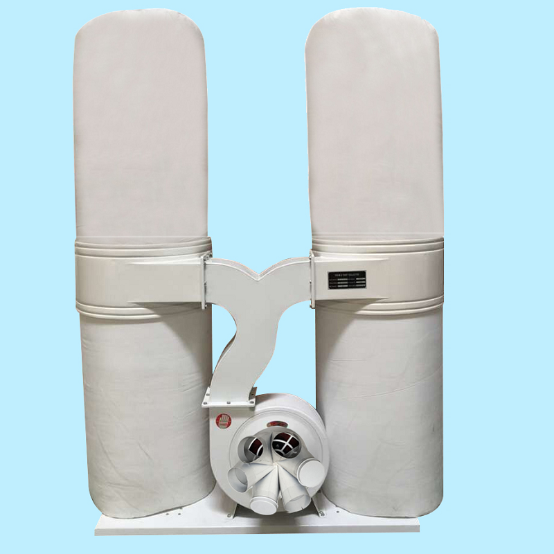 ["Dépoussiéreur à sacs MF9075 General International 11 HP \/ 7.5KW"]