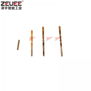 Machine d'assemblage automatique de connecteur militaire à contact hyperbolique