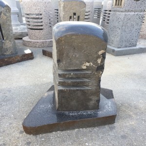 Lampe en pierre hexagonale Pierre Sculptures et sculptures Naturel Pur travail à la main Unicité