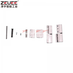 Quincaillerie pour portes et fenêtres, charnière, équipement d'assemblage automatique