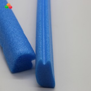 Promotion haute qualité durable epe antichoc mousse table \/ bureau bord protecteurs de coin design forme protecteur de bord de meubles