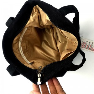 sac shopping en toile