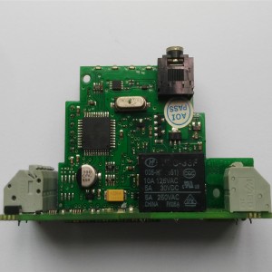 OEM pour tableau de contrôle industriel PCBA Box build