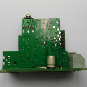 OEM pour tableau de contrôle industriel PCBA Box build