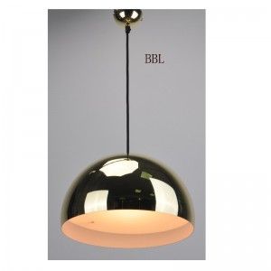 Suspension LED haute tension avec DIM TO WARM