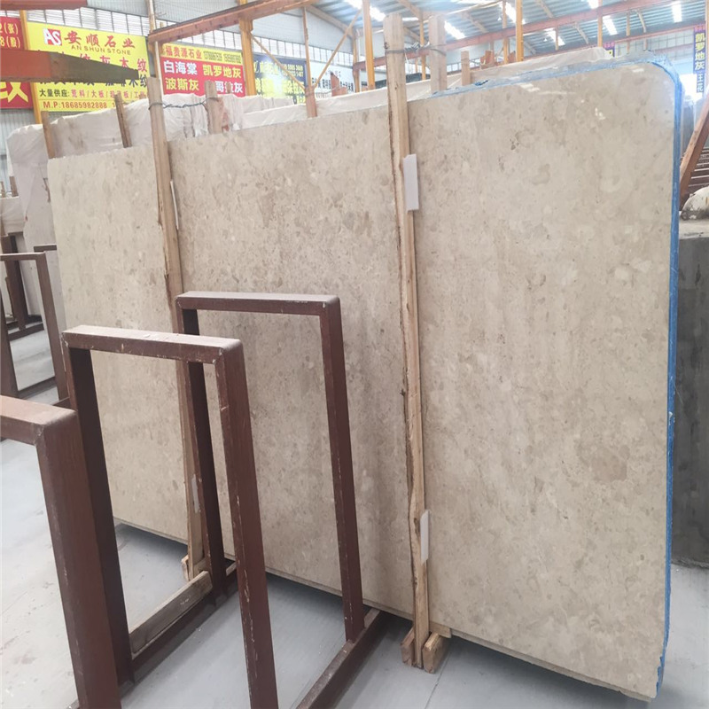 Dalles en marbre Beige classique Persia