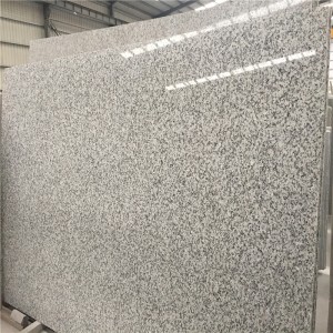 Dalles de granit Delta White G439