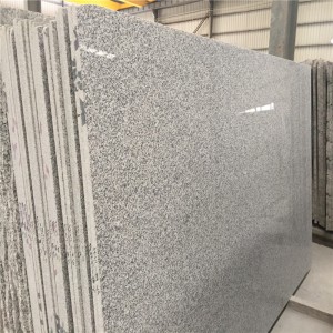 Dalles de granit China Bianco Sardo G623