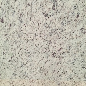 Dalle de luxe en granit rose blanche