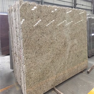 Dalle de granit ornementale Giallo