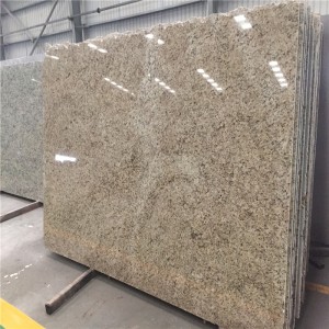 Dalle de granit ornementale Giallo