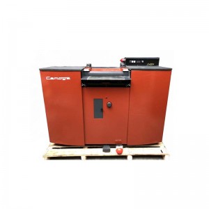 reconditionner le couteau en cuir Camoga