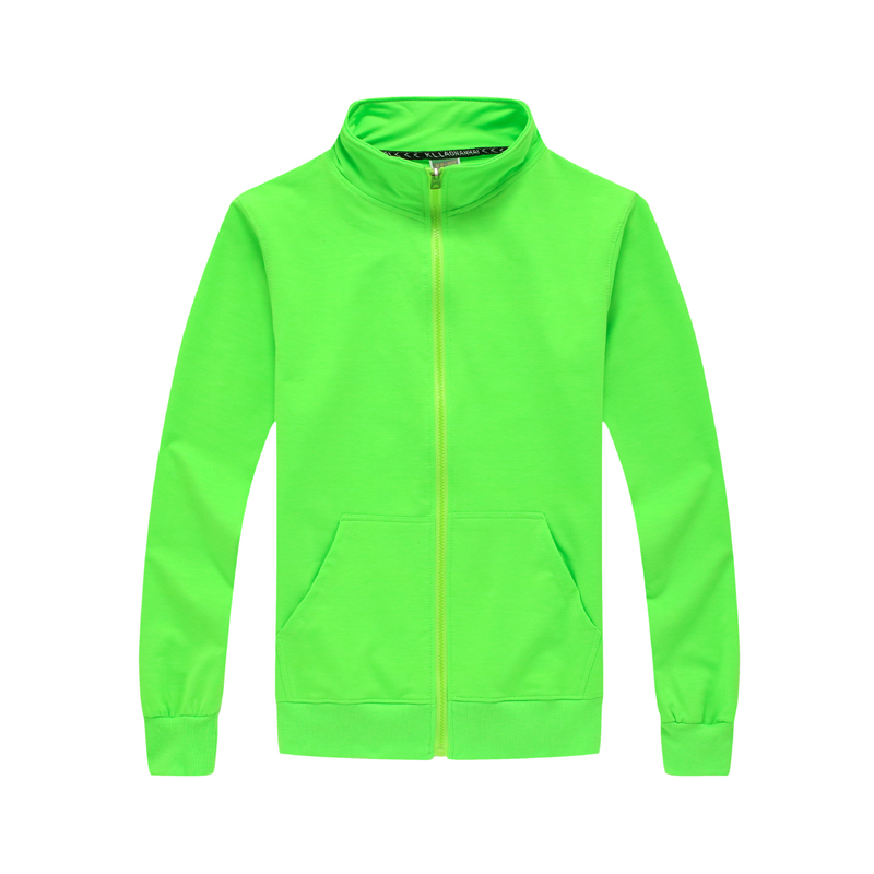 Sweat-shirt zippé # 208-léger