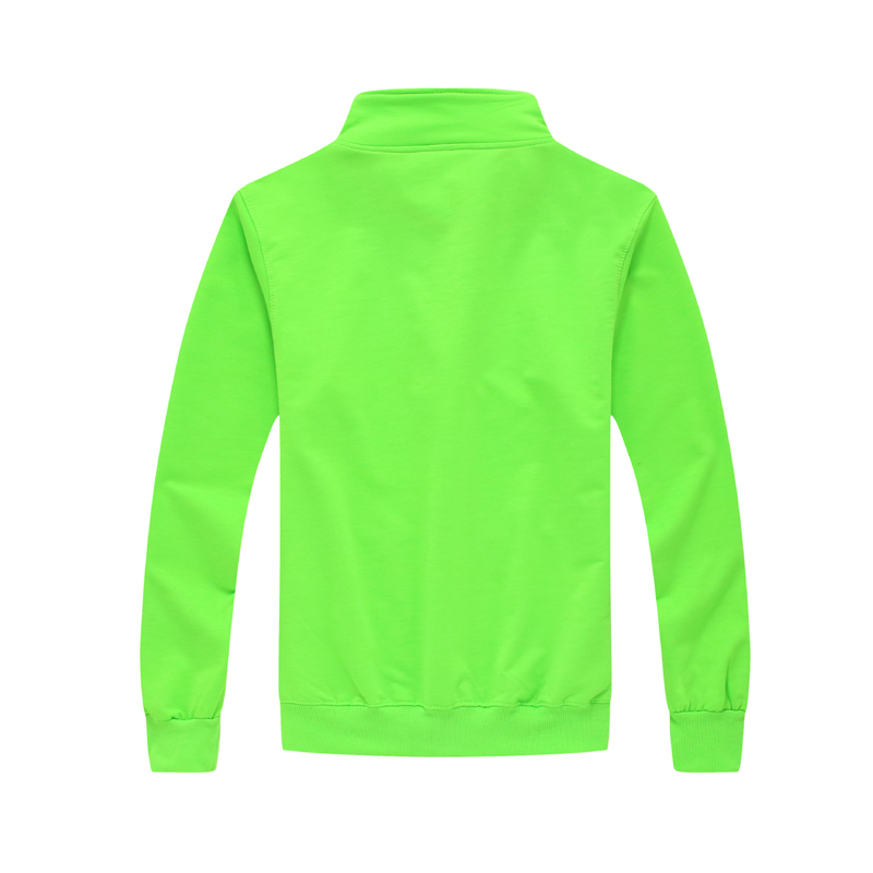 Sweat-shirt zippé # 208-léger