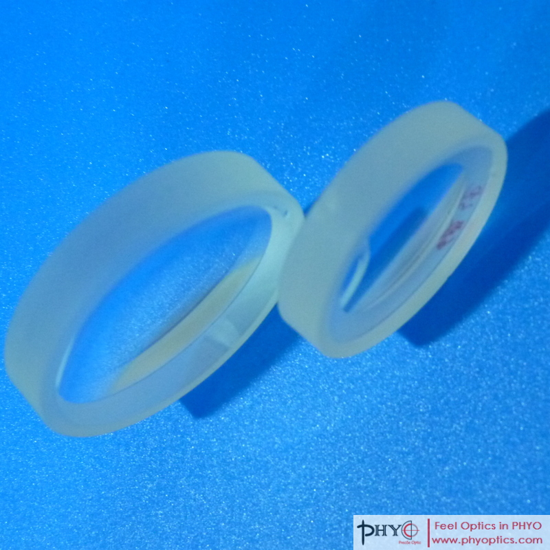 Lentille Plano-Concave