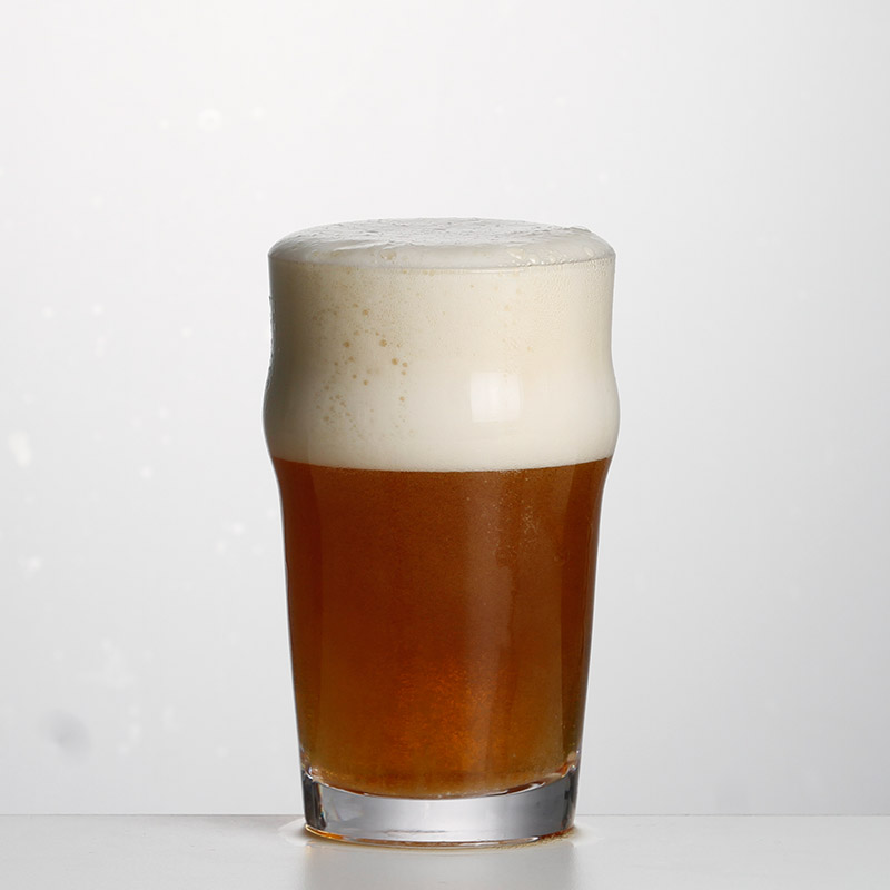 Verre à bière Sanzo 8 oz personnalisé verre à bière verre à bière