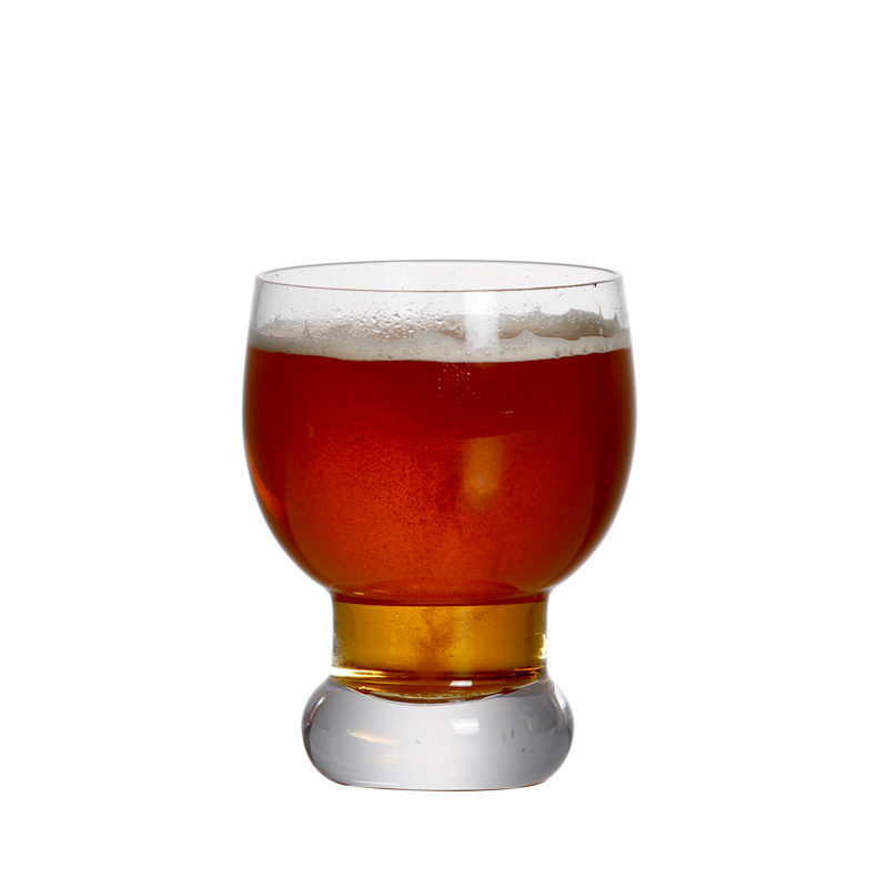 Chope à bière en verre 1000ml Sanzo Cola Beer Glass Cup Grands chopes en verre transparent