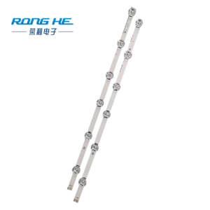 Bande de lampe de rétroéclairage à DEL LG32 pouces à large objectif d'origine (diode électroluminescente)