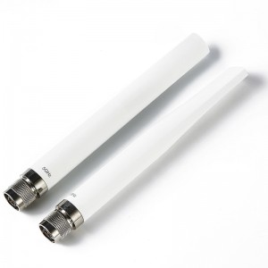 Antenne Omni-Directionnelle WIFI Antenne Extérieure Dual Fibre de Verre 2.4G 5G