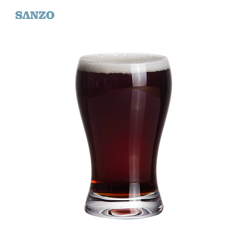 Verres à bière Sanzo, 6 verres personnalisés Verres à bière, verre à bière Oem