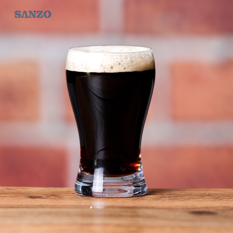 Verres à bière Sanzo, 6 verres personnalisés Verres à bière, verre à bière Oem