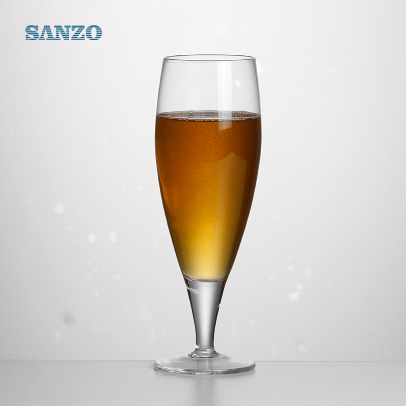 Sanzo Bar Creative Voile Forme Jus Et Bière En Verre Tasse Coupe Verre À Bière Personnalisé Tasse À Bière