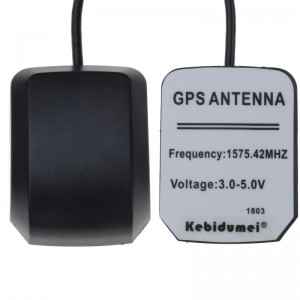Récepteur GPS voiture SMA Conector 3M câble Antenne GPS
