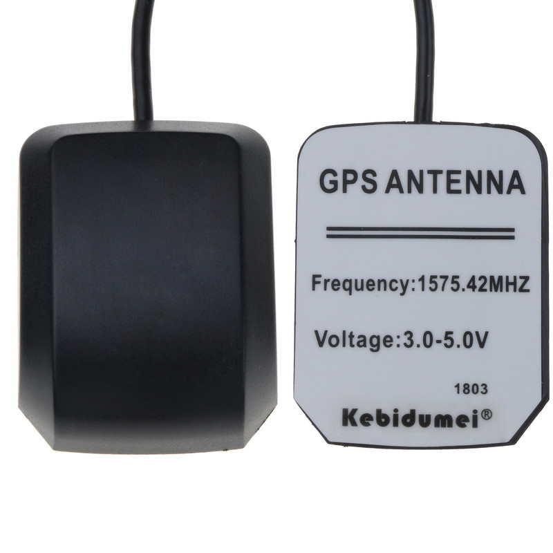 Récepteur GPS voiture SMA Conector 3M câble Antenne GPS