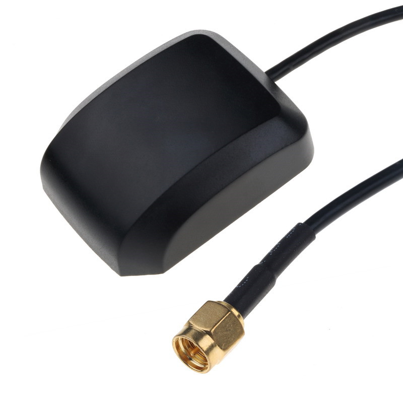 Récepteur GPS voiture SMA Conector 3M câble Antenne GPS