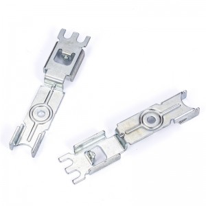 Fabrication de supports métalliques en acier inoxydable 304 OEM