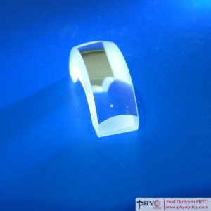 Lentille cylindrique