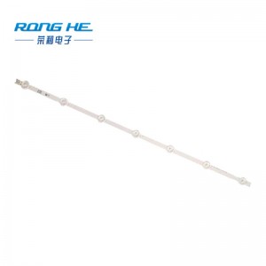 ventes chaudes 630 * 12mm LG32 pouces bandes de télévision rétro-éclairage