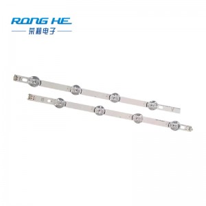 rétro-éclairage de haute qualité d'origine LG 39 pouces grand objectif tv